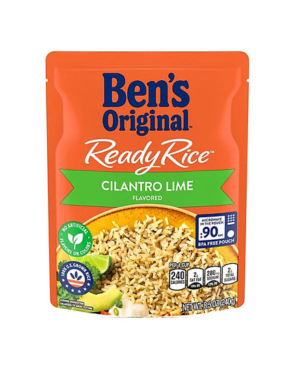 Ben's Original Rice