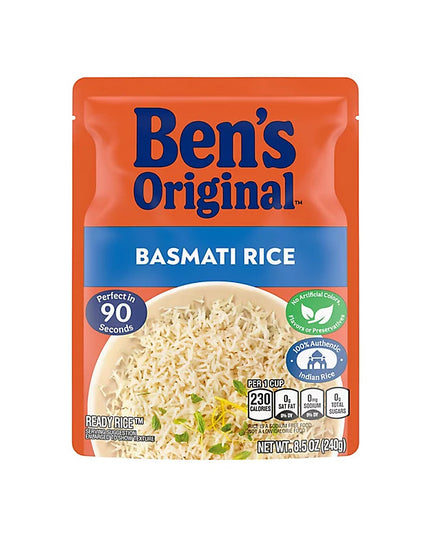 Ben's Original Rice