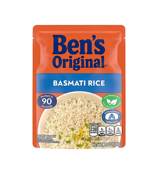 Ben's Original Rice