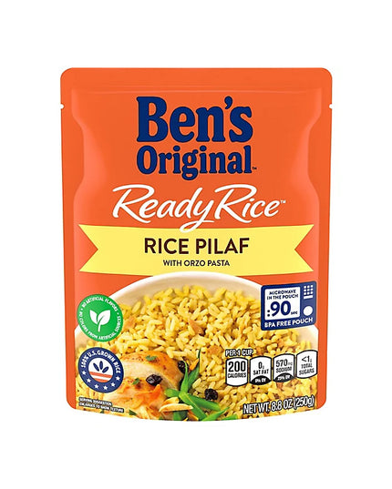 Ben's Original Rice