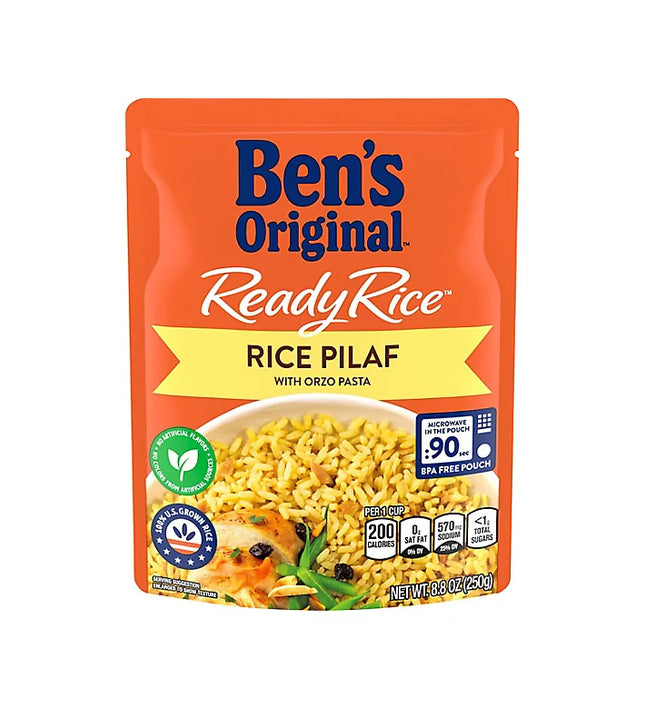 Ben's Original Rice