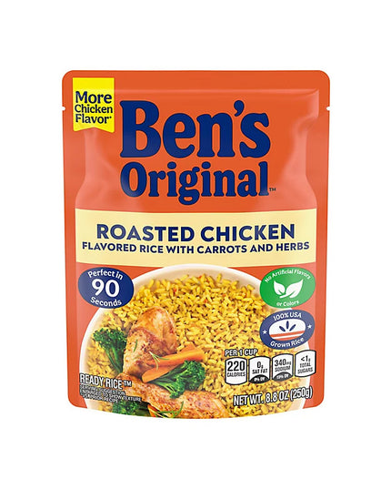Ben's Original Rice