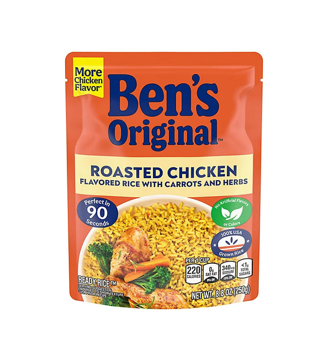 Ben's Original Rice