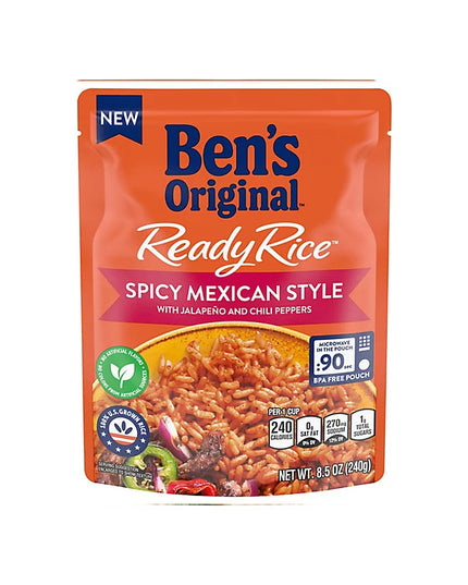 Ben's Original Rice