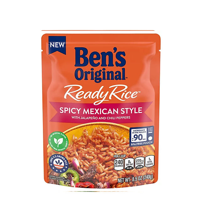 Ben's Original Rice