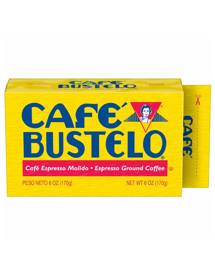 Café Bustelo Espresso Ground Coffee
