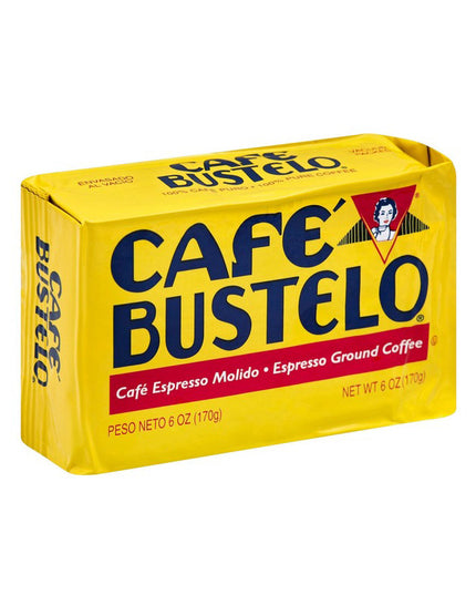 Café Bustelo Espresso Ground Coffee