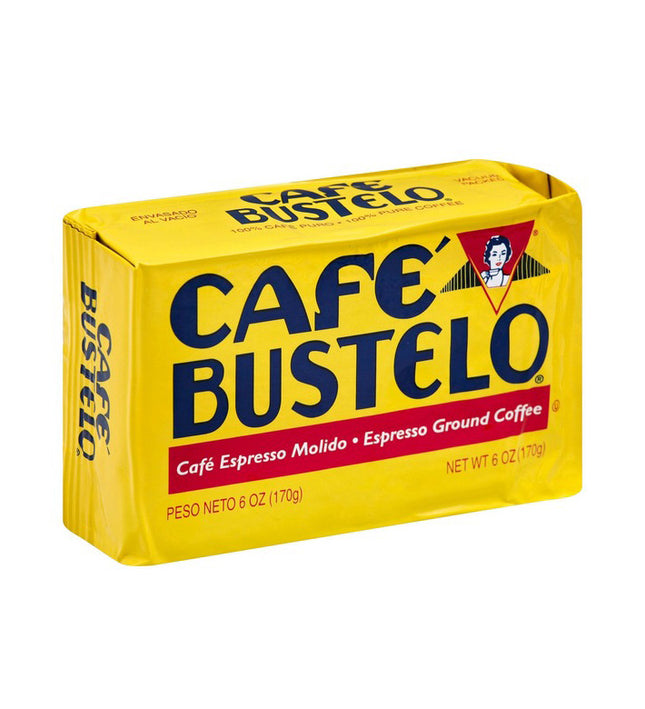 Café Bustelo Espresso Ground Coffee