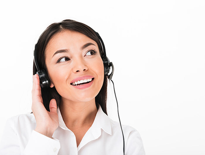<h2>How can we help you?<br/></h2><h2><span style="text-decoration:underline">Our customer service is here for you!</span></h2>
