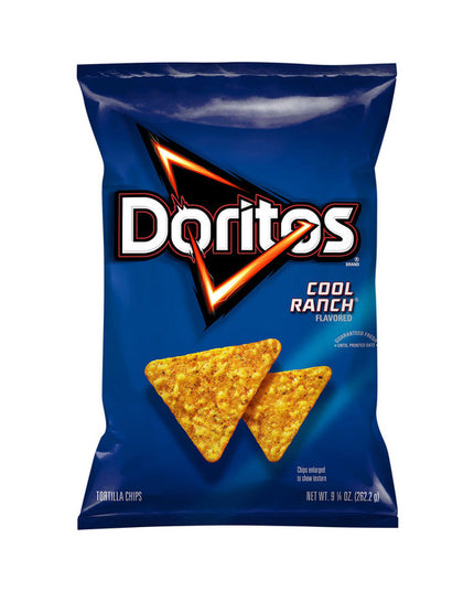 Doritos Tortilla Chips, Cool Ranch