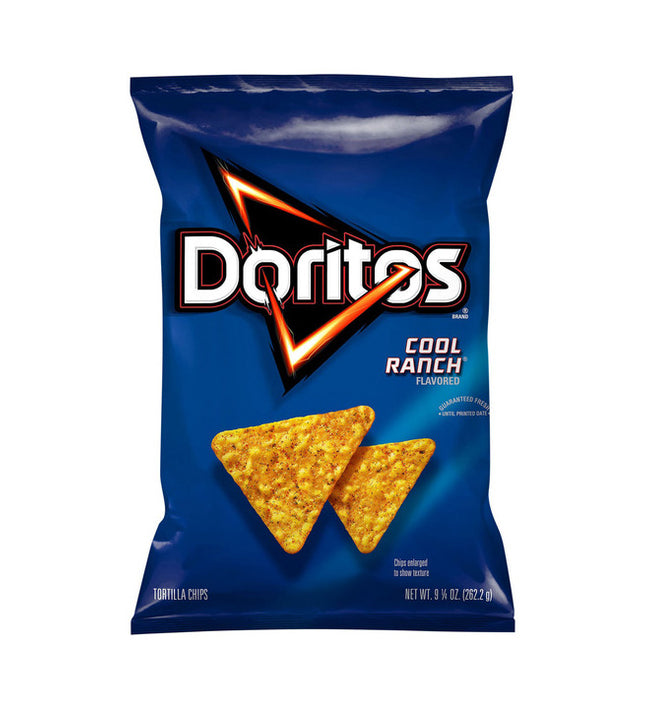 Doritos Tortilla Chips, Cool Ranch