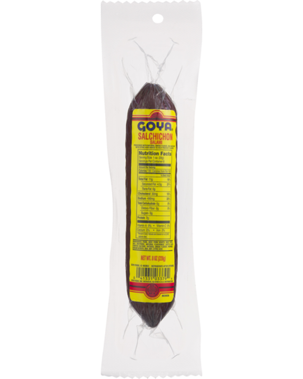 Goya Salchichon Salami