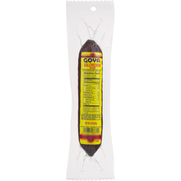 Goya Salchichon Salami