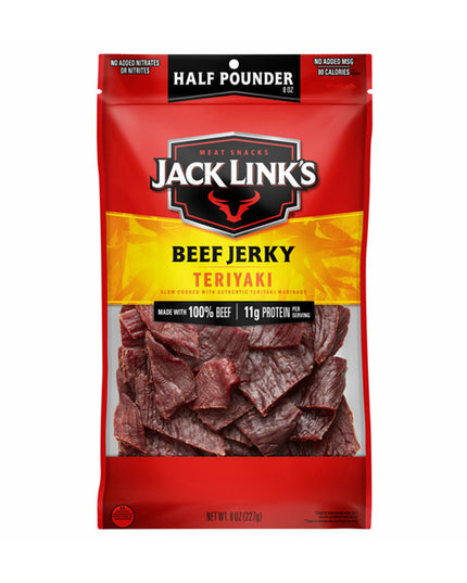 Jack Link's Teriyaki Beef Jerky