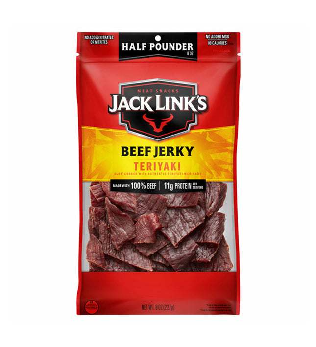 Jack Link's Teriyaki Beef Jerky