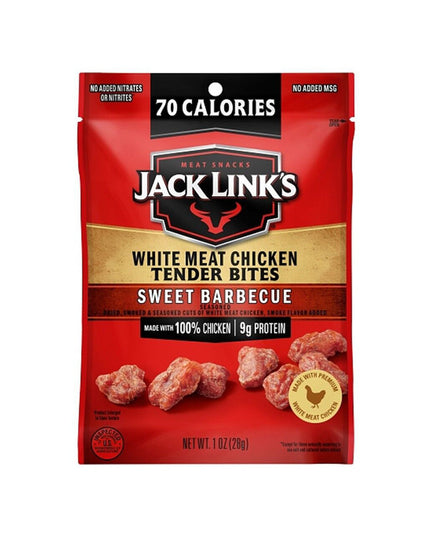 Jack Link's Sweet Barbecue Chicken Tenders