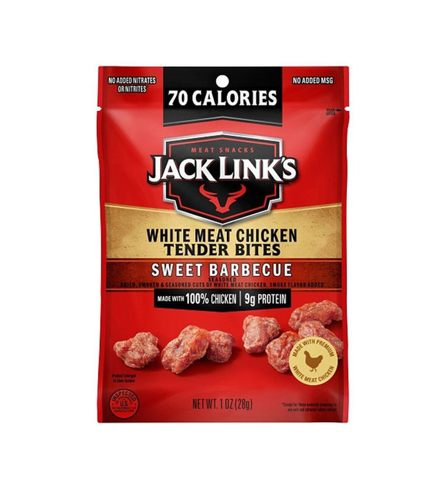 Jack Link's Sweet Barbecue Chicken Tenders