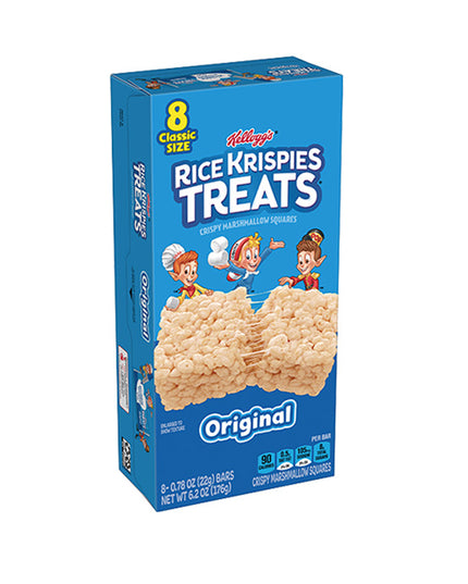 Kellogg's Rice Krispies Treats, Original