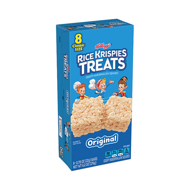 Kellogg's Rice Krispies Treats, Original