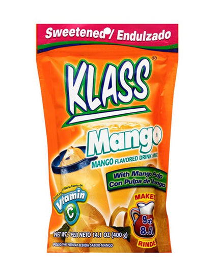 Klass Drink Mix, Mango