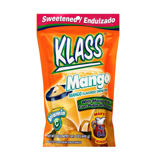 Klass Drink Mix, Mango