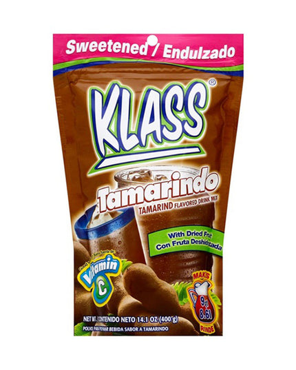 Klass Drink Mix, Tamarindo