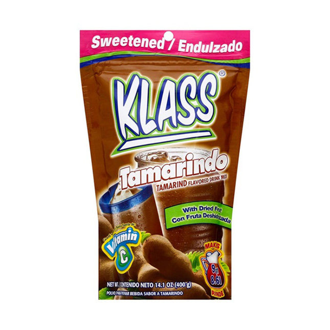Klass Drink Mix, Tamarindo