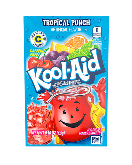 Kool-Aid Tropical Punch