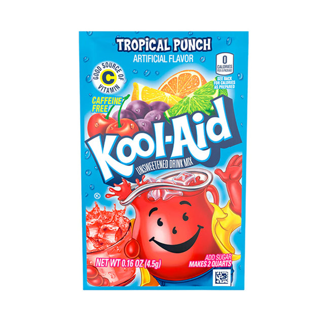Kool-Aid Tropical Punch