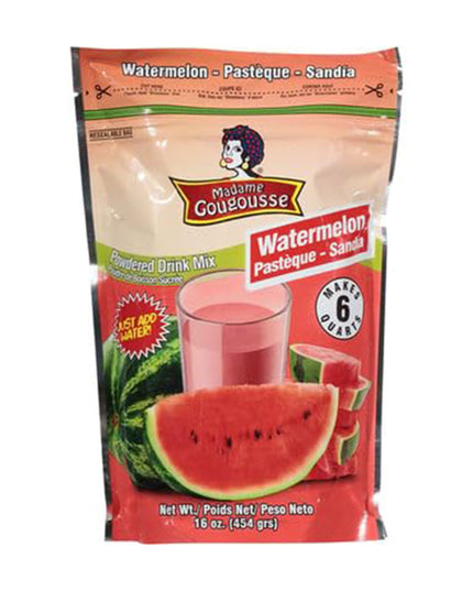 Madame Gougousse Watermelon Drink Mix