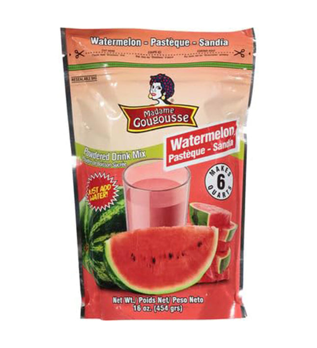 Madame Gougousse Watermelon Drink Mix