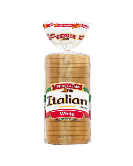 Pepperidge Farm Italian White Sliced Bread