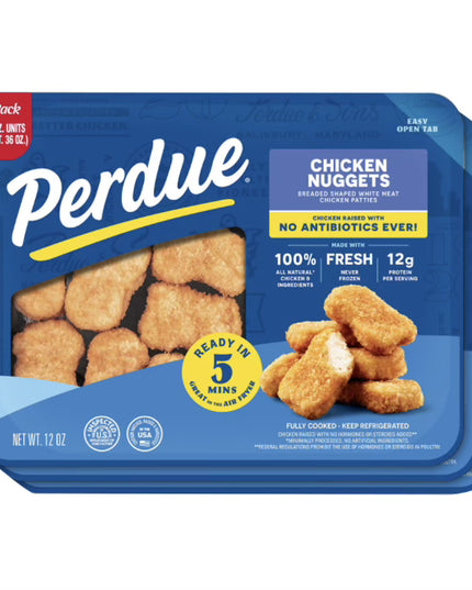 Perdue Breaded Chicken Breast Nuggets