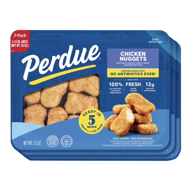 Perdue Breaded Chicken Breast Nuggets