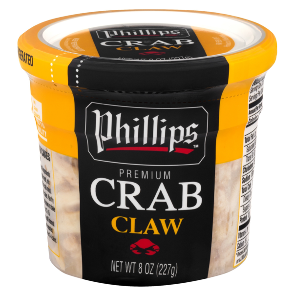 Phillips Crab Claw