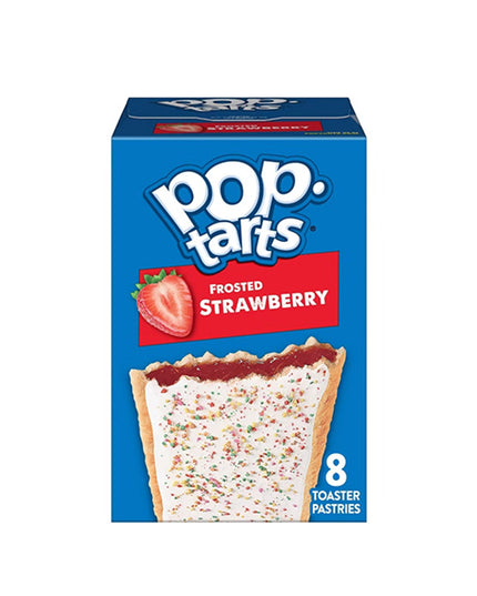 Pop-Tarts Frosted Strawberry Toaster Pastries (8 ct)