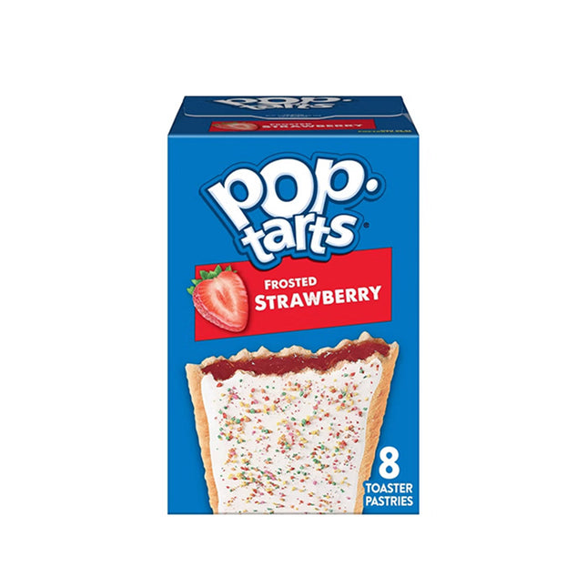 Pop-Tarts Frosted Strawberry Toaster Pastries (8 ct)