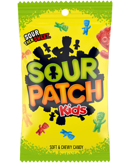 SOUR PATCH KIDS Soft & Chewy Candy (8oz)