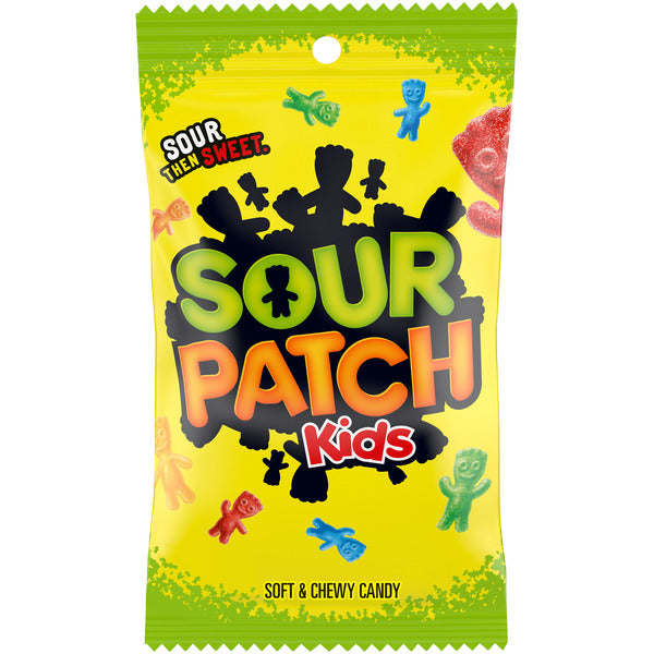 SOUR PATCH KIDS Soft & Chewy Candy (8oz)