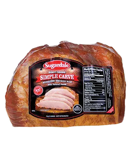 Sugardale Carved Boneless Ham