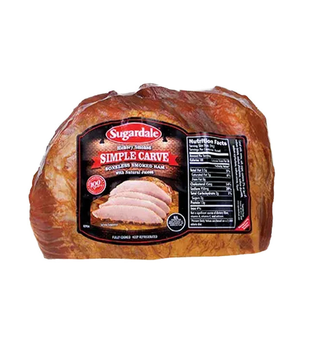 Sugardale Carved Boneless Ham