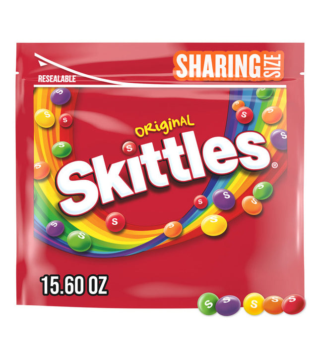 Skittles Original Chewy Candy