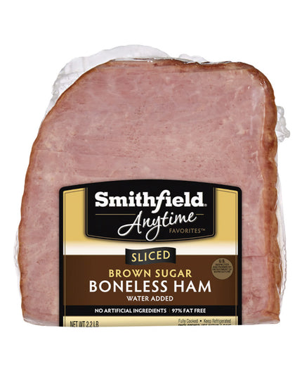 Smithfield Brown Sugar Quarter Ham