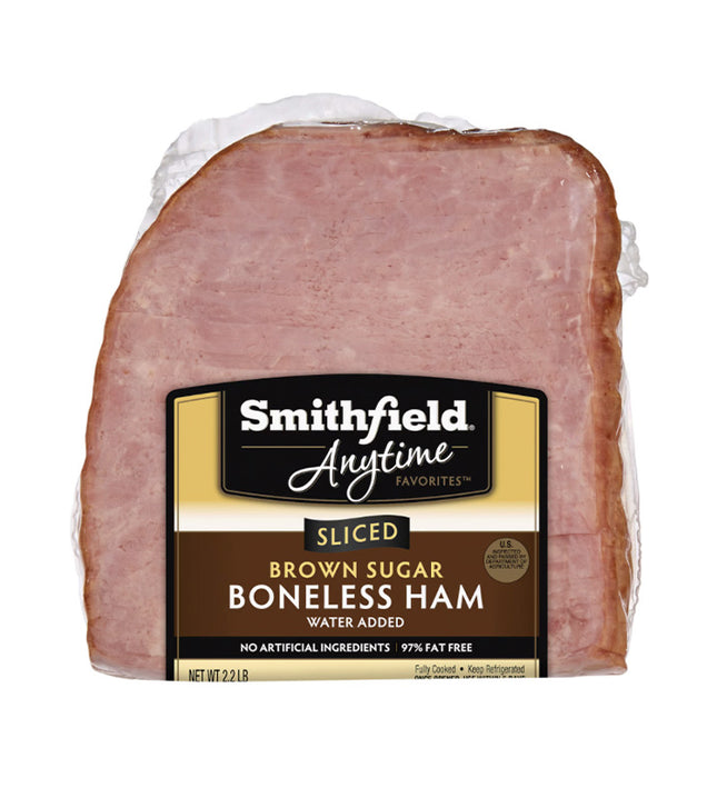 Smithfield Brown Sugar Quarter Ham