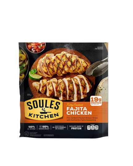 Soules Kitchen Fajita Chicken