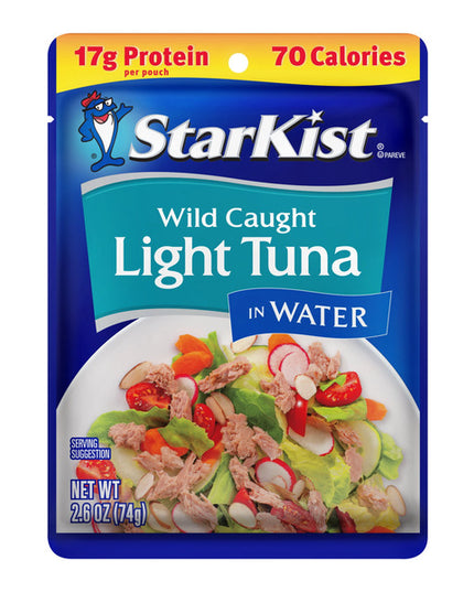 StarKist Chunk Light Tuna in Water