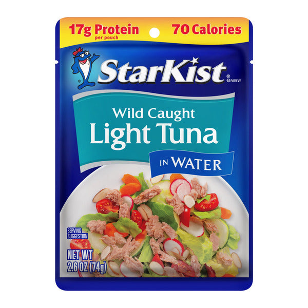 StarKist Chunk Light Tuna in Water
