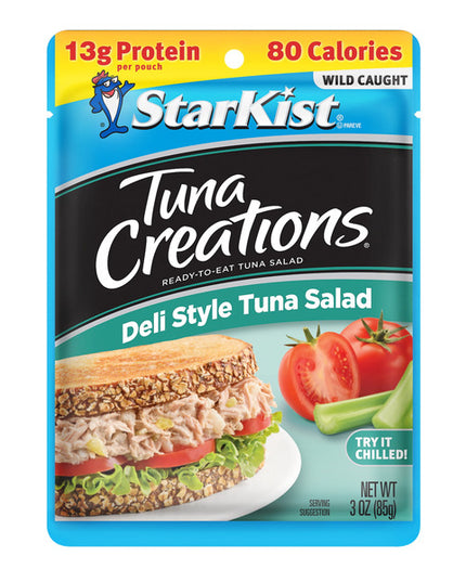 StarKist Tuna Creations