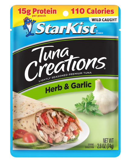 StarKist Tuna Creations