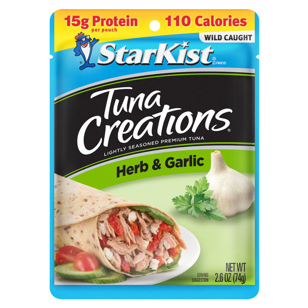 StarKist Tuna Creations